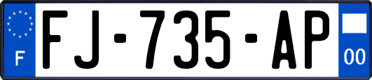 FJ-735-AP