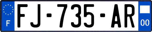 FJ-735-AR