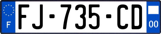 FJ-735-CD