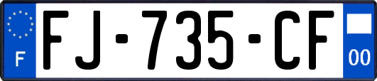 FJ-735-CF