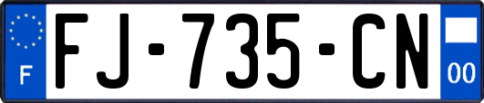 FJ-735-CN