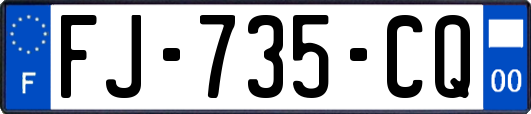 FJ-735-CQ