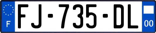 FJ-735-DL