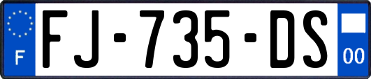FJ-735-DS