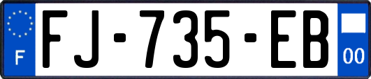 FJ-735-EB
