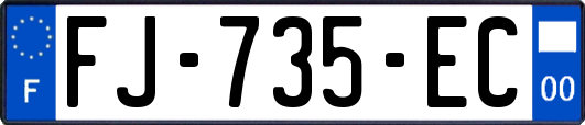 FJ-735-EC