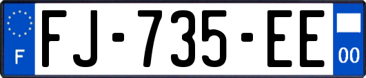 FJ-735-EE