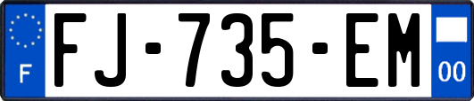 FJ-735-EM