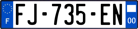 FJ-735-EN