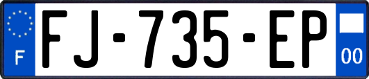 FJ-735-EP