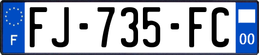 FJ-735-FC