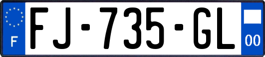 FJ-735-GL