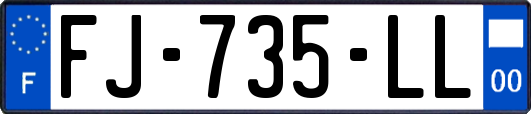 FJ-735-LL