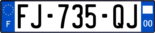 FJ-735-QJ