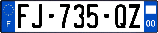 FJ-735-QZ