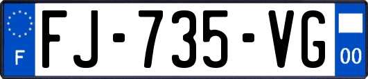 FJ-735-VG