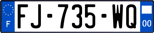 FJ-735-WQ