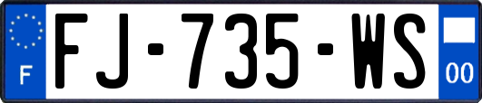 FJ-735-WS