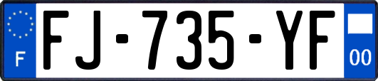 FJ-735-YF
