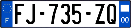 FJ-735-ZQ