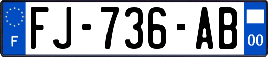 FJ-736-AB