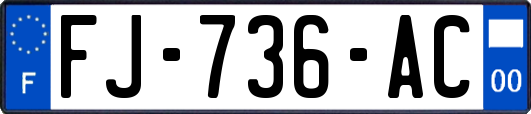 FJ-736-AC