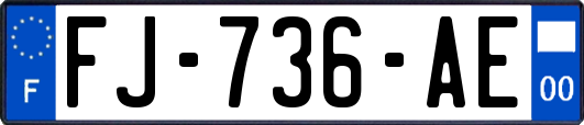 FJ-736-AE