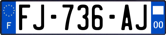 FJ-736-AJ