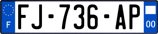 FJ-736-AP