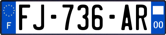 FJ-736-AR