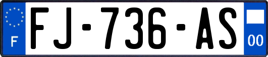 FJ-736-AS