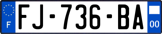 FJ-736-BA