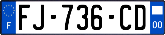FJ-736-CD