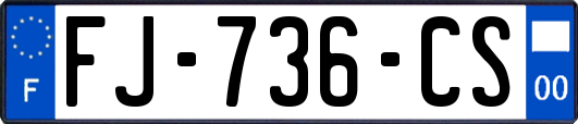 FJ-736-CS