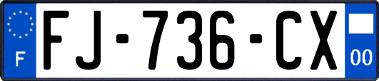 FJ-736-CX