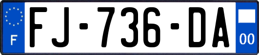 FJ-736-DA