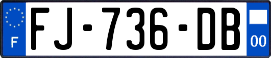 FJ-736-DB