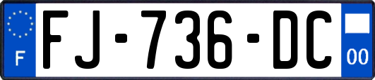 FJ-736-DC