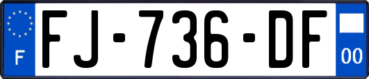 FJ-736-DF