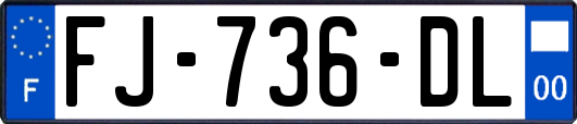 FJ-736-DL