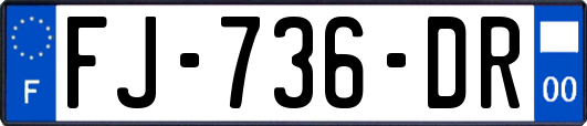 FJ-736-DR