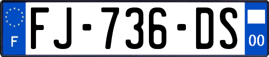 FJ-736-DS