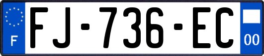 FJ-736-EC
