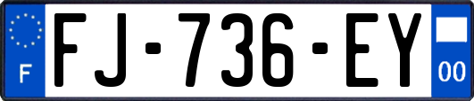 FJ-736-EY