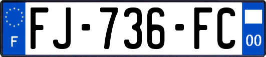 FJ-736-FC