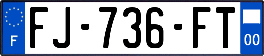 FJ-736-FT