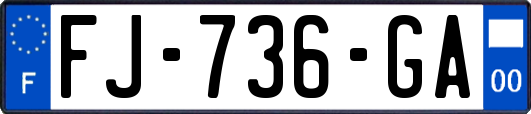 FJ-736-GA