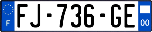 FJ-736-GE