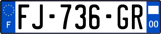 FJ-736-GR