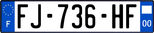 FJ-736-HF